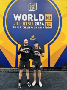 IBJJF No-Gi Worlds Championship 2024
